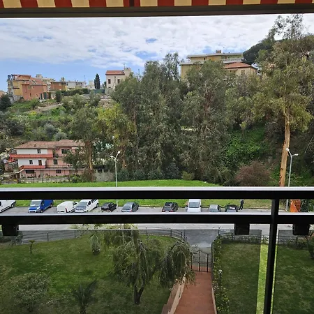Casa Cristal شقة سانريمو
